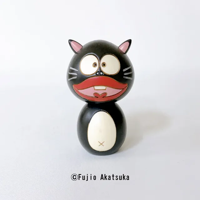 usaburo-kokeshi-unagi-inu-kokeshi-personnage-officiel-fujio-akatsuka image 1