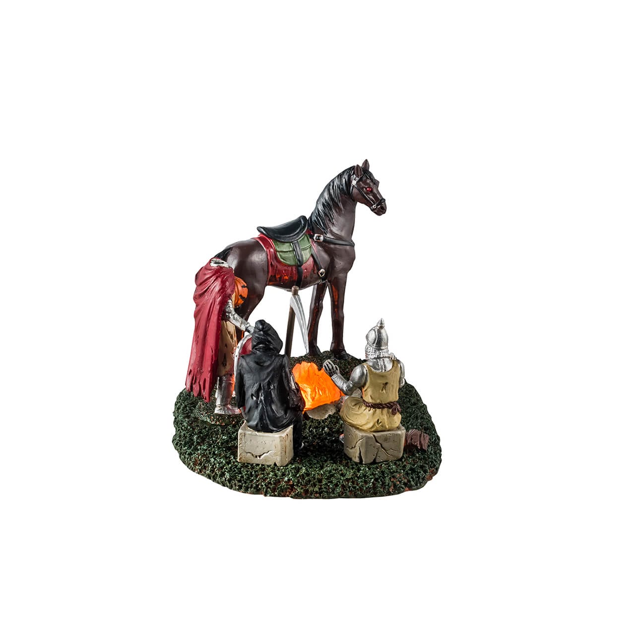 lemax-cursed-campfire-sc-ne-miniature-spooky-town image 2