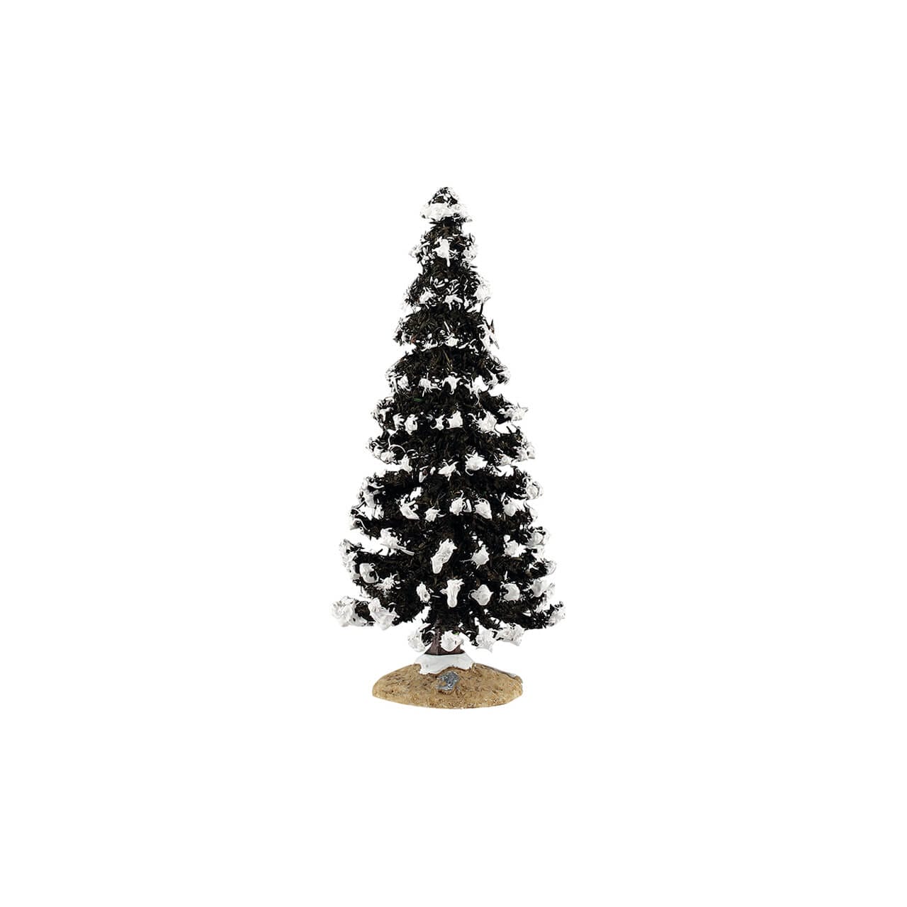 lemax-snowy-layered-tree-sapin-enneig-village-no-l image 2