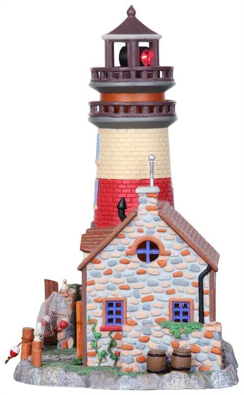 lemax-cape-hope-lighthouse-phare-miniature image 3