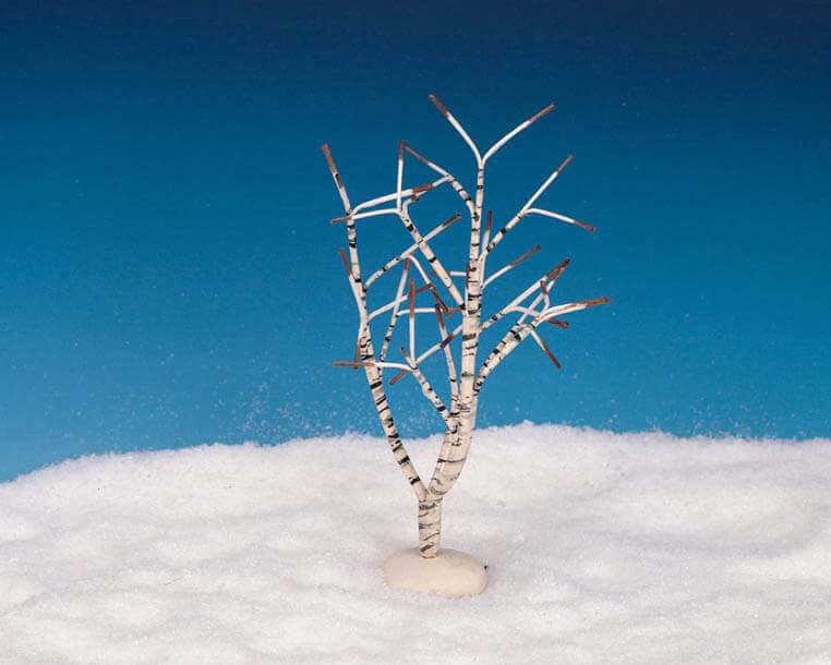lemax-9-birch-tree-bouleau-miniature-9-pouces image 2