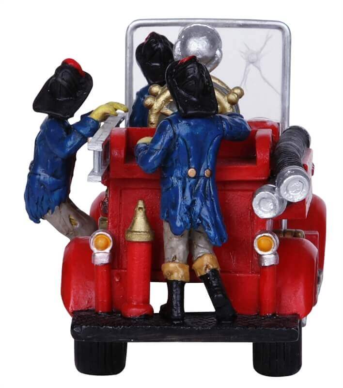 lemax-ghostly-firefighters-figurine-spooky-town-halloween image 4