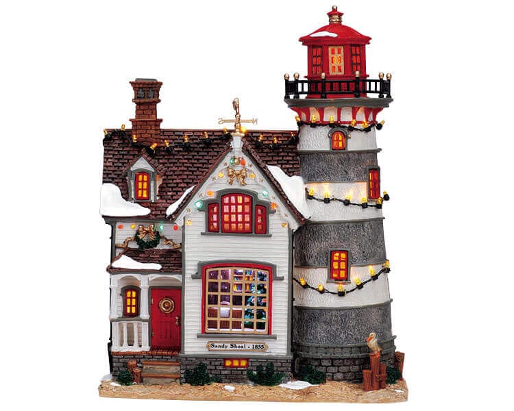 lemax-sandy-shoal-lighthouse-b-o-phare-lumineux image 1