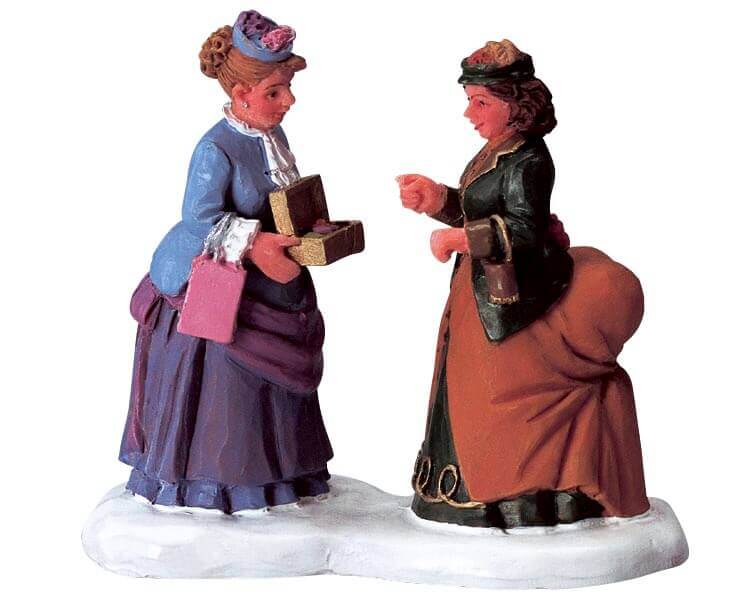 lemax-have-one-figurine-miniature-de-collection image 1