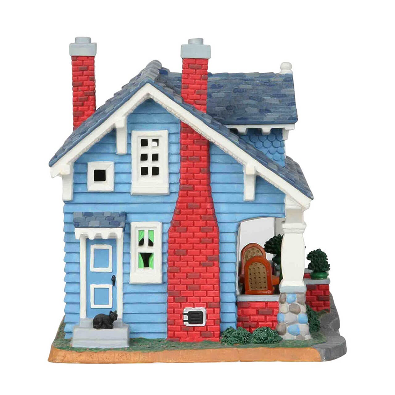 lemax-caldwell-cottage-maison-miniature-de-village image 4