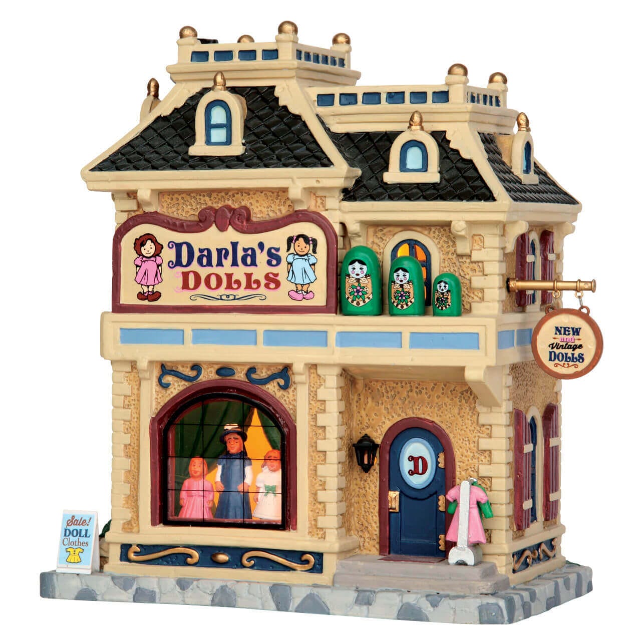 lemax-darla-s-dolls-b-timent-miniature-caddington image 4