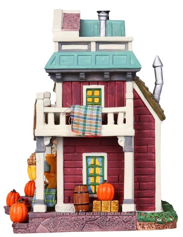 lemax-leslie-s-pie-bake-shop-boulangerie-miniature-de-collection image 3