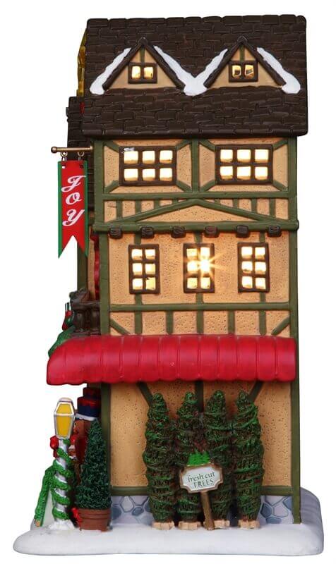 lemax-deck-the-halls-christmas-shop-boutique-lumineuse-miniature image 2