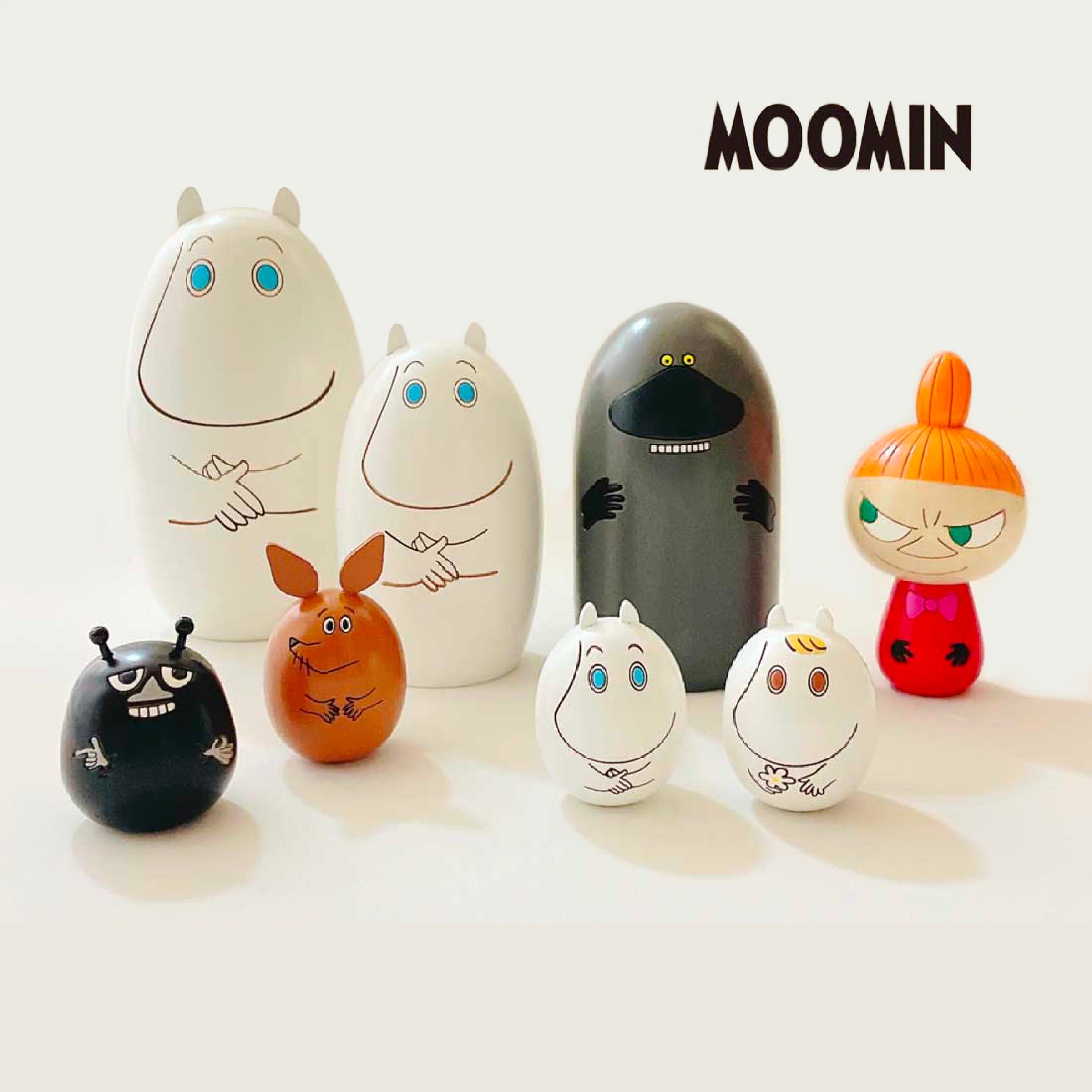 usaburo-kokeshi-groke-moomin-figurine-character-bois image 5