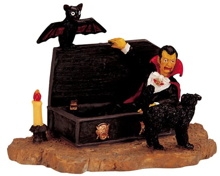 lemax-vampire-in-casket-figurine-halloween-spooky-town image 1