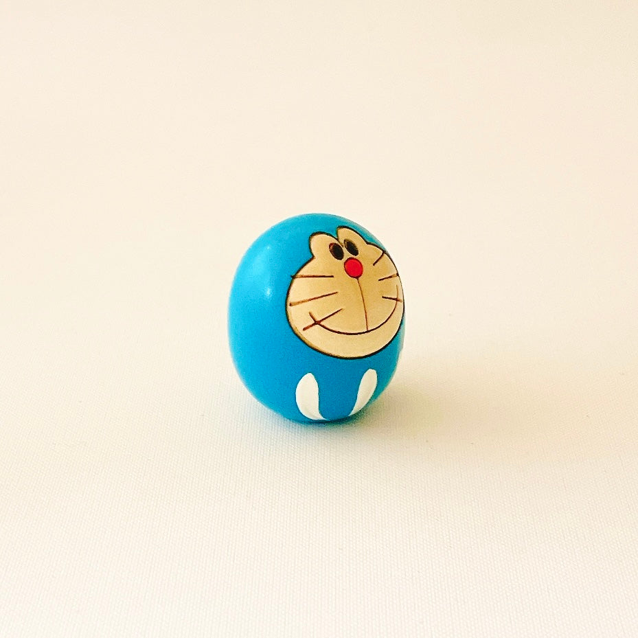 usaburo-kokeshi-doraemon-figurine-kokeshi-artisanale-yura-koro image 4