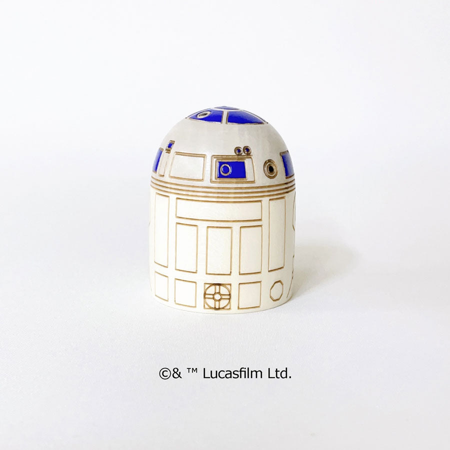 usaburo-kokeshi-star-wars-r2-d2-figurine-artisanale-7-5-cm image 3