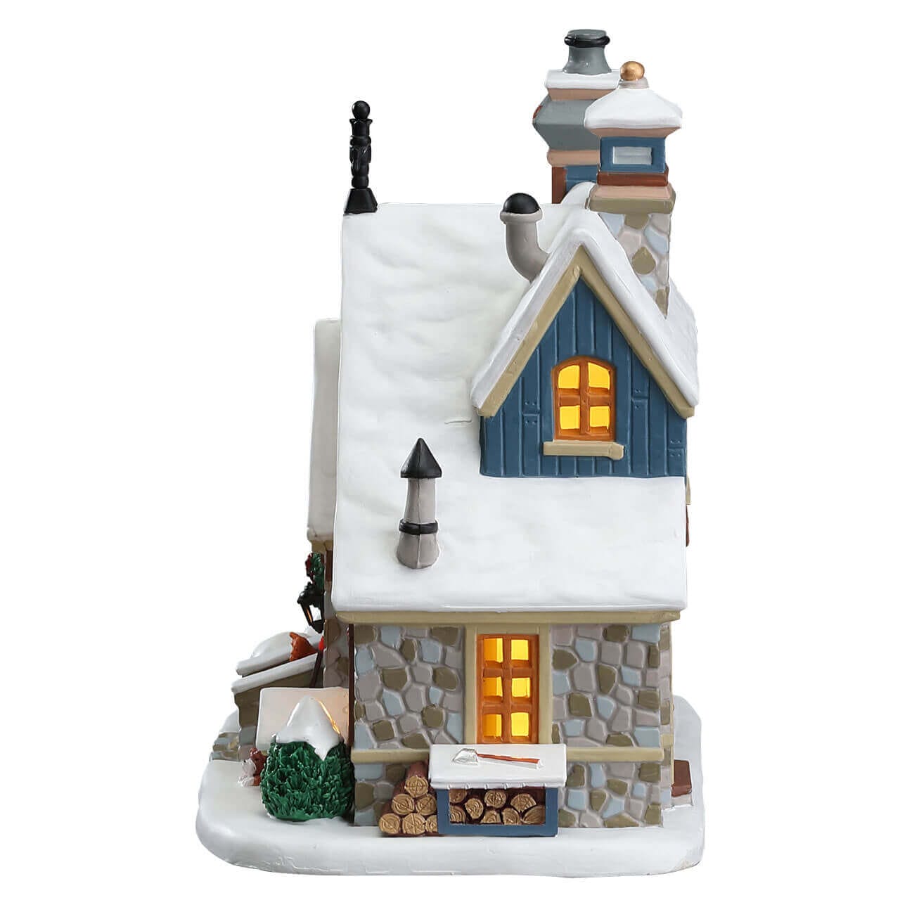lemax-le-petit-manor-manoir-miniature-fran-ais image 2