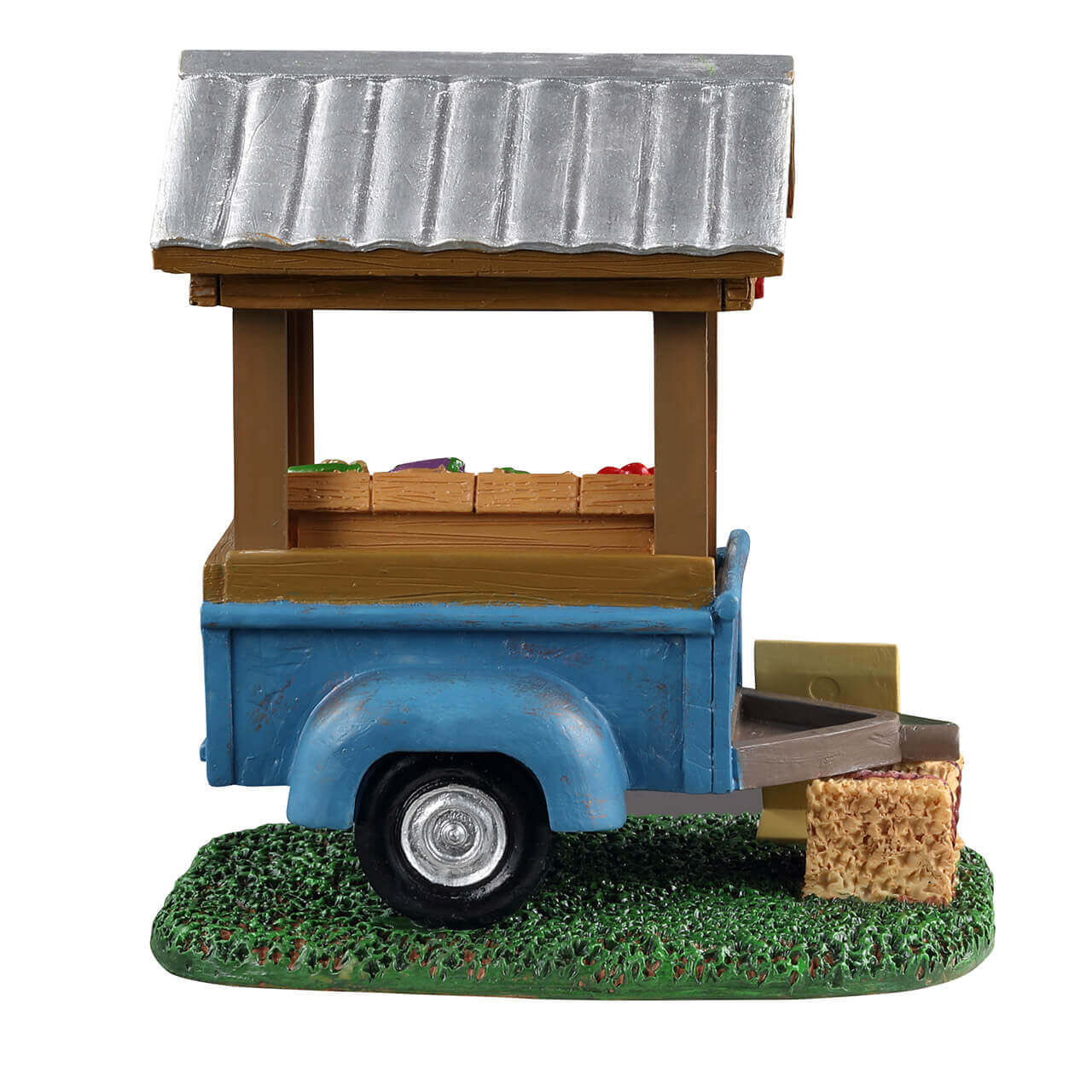 lemax-farm-fresh-vegetable-trailer-remorque-l-gumes-harvest-crossing image 4