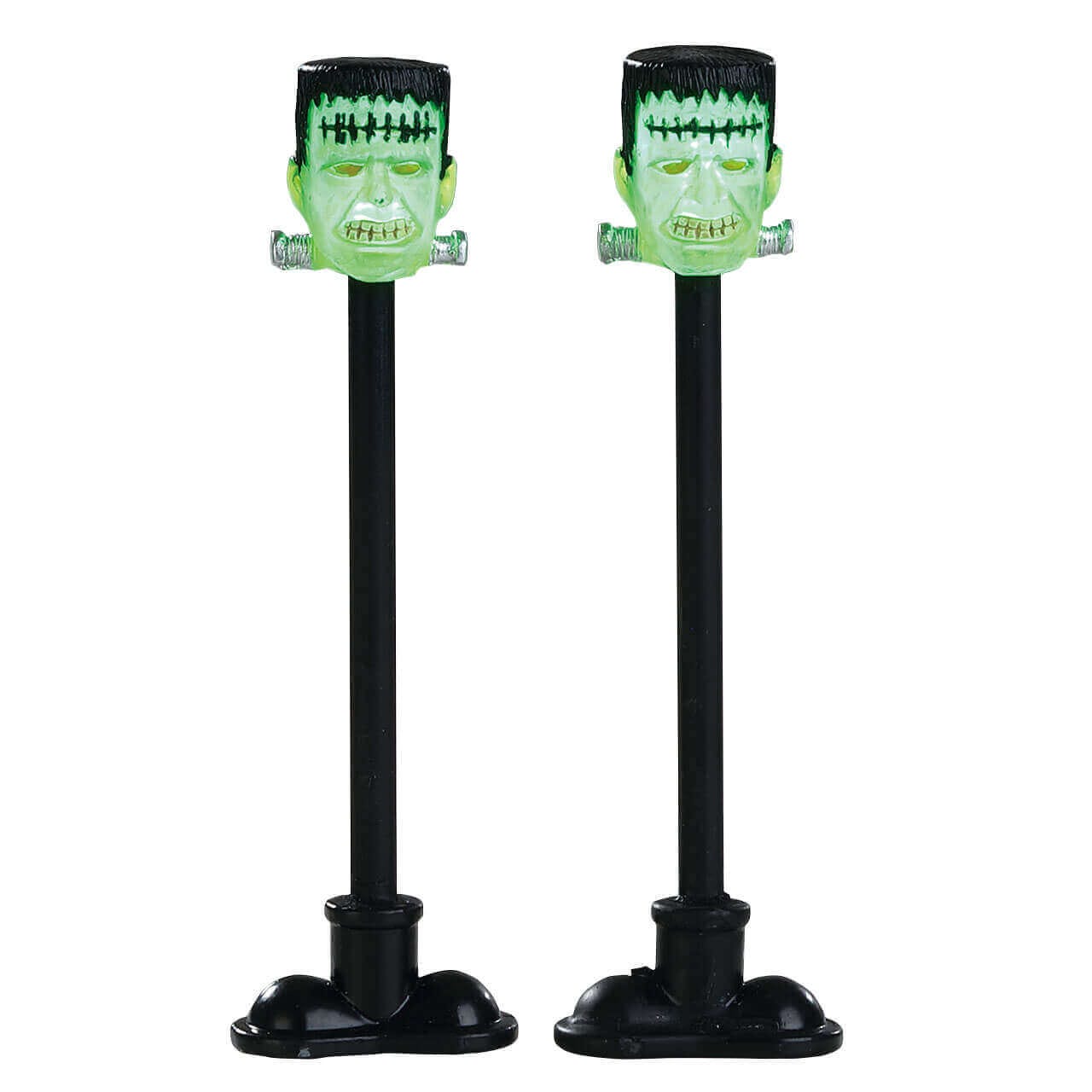 lemax-frankenstein-lamp-post-r-verb-re-miniature-spooky-town image 2