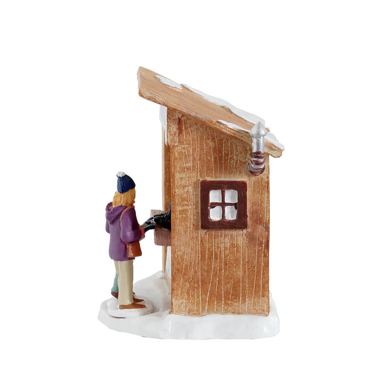 lemax-renting-skates-figurine-miniature-location-de-patins image 2