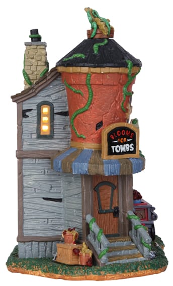 lemax-spooktacular-boo-quets-accessoire-miniature-halloween-spooky-town image 3