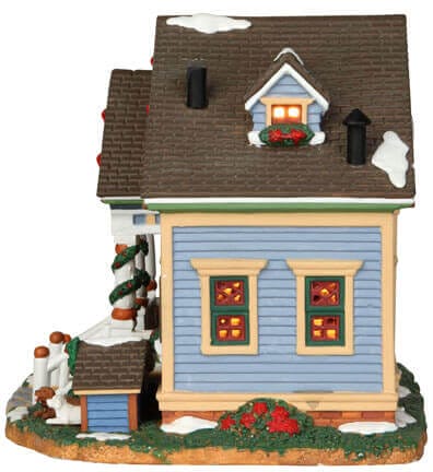 lemax-hermosa-house-maison-village-miniature-lumineuse image 2