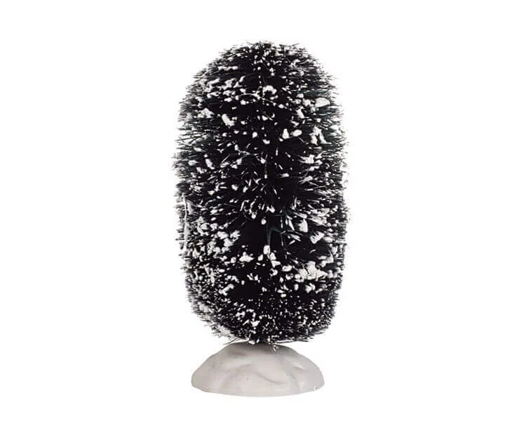 lemax-6-inch-oval-bristle-tree-arbre-miniature-ovale image 1