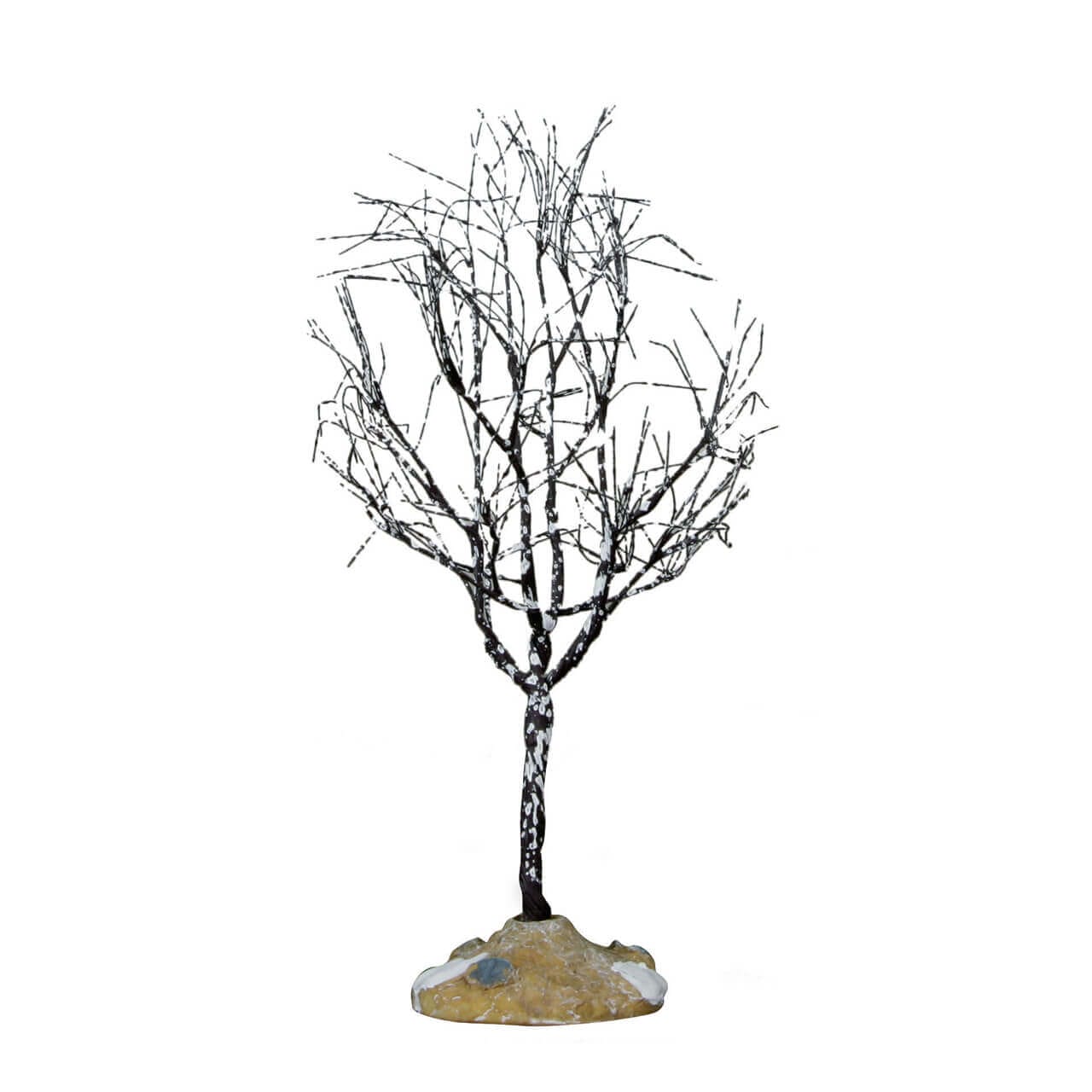 lemax-butternut-tree-small-petit-arbre-miniature-de-village image 2