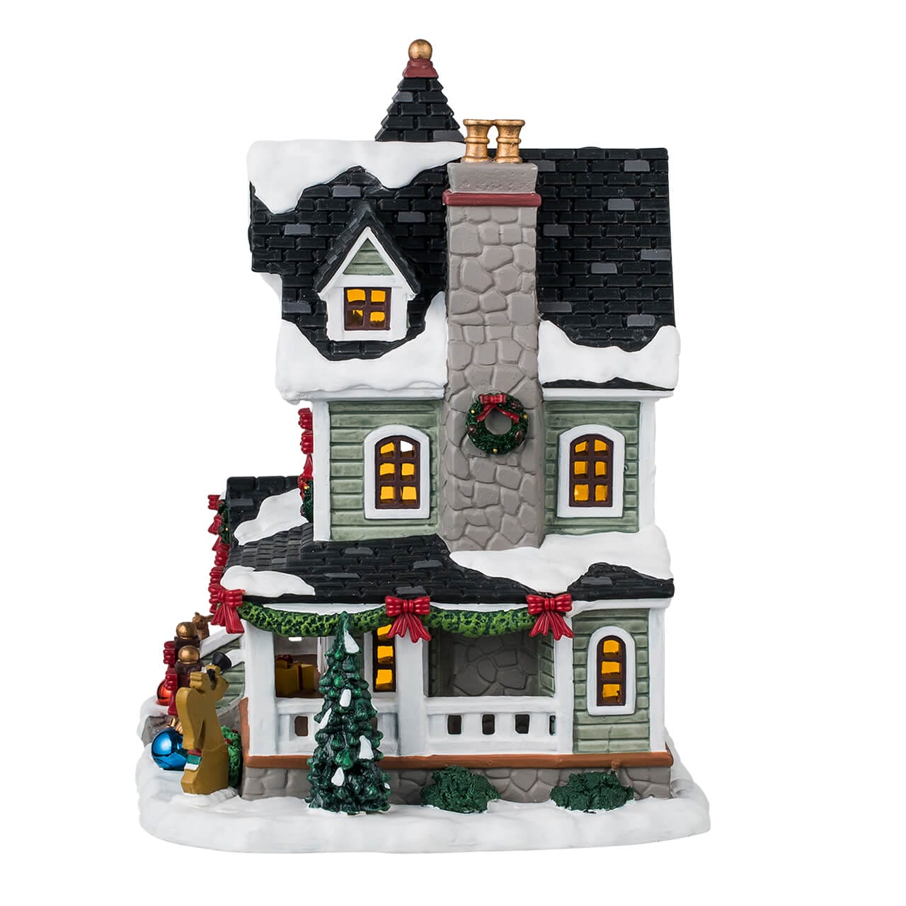lemax-whitbey-residence-maison-de-village-illumin-e image 3