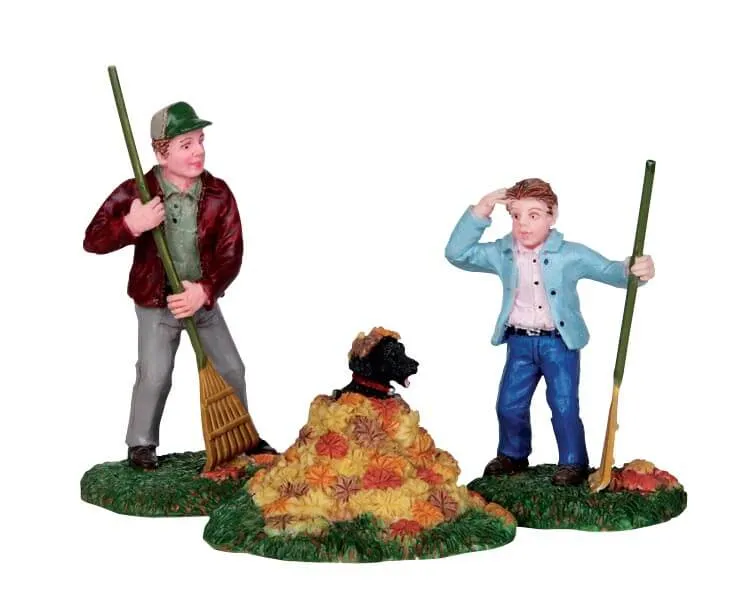 lemax-silly-surprise-figurine-miniature image 1