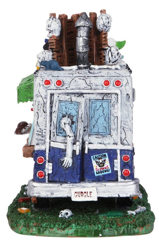 lemax-gurgle-s-roach-coach-v-hicule-spooky-town image 4