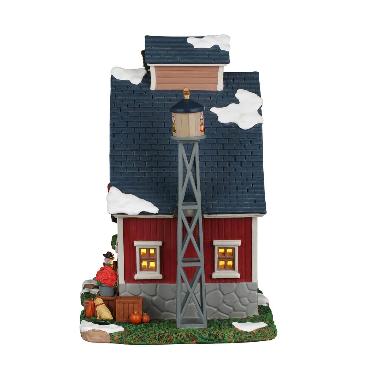 lemax-farmer-judd-s-place-ferme-harvest-crossing image 3
