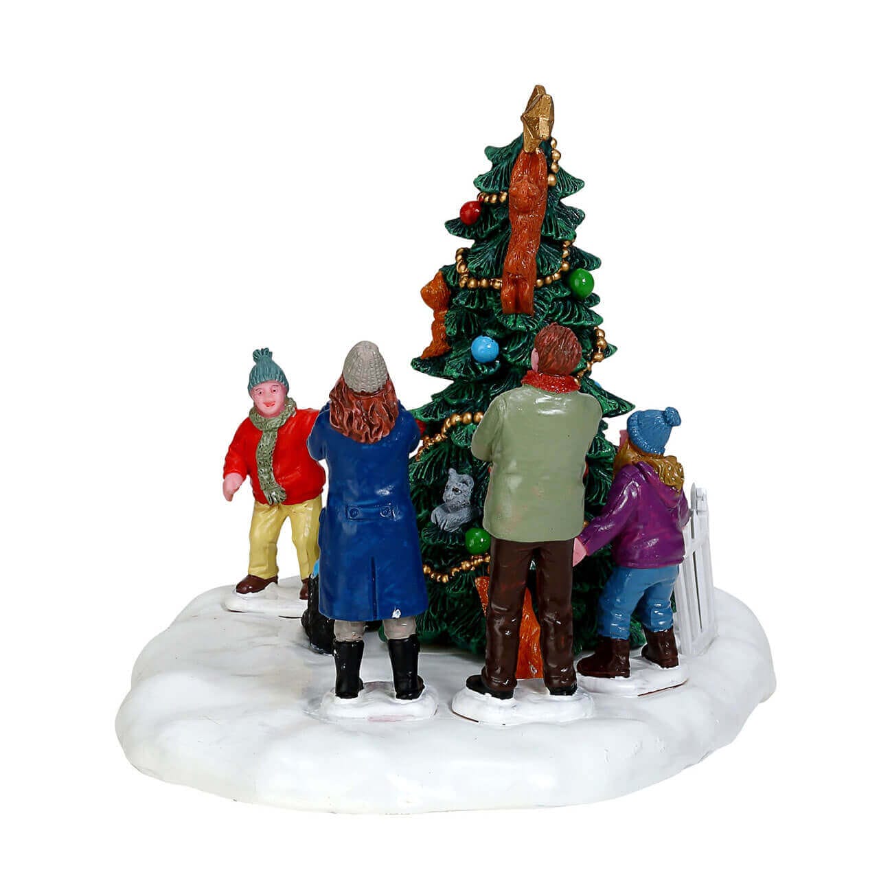 lemax-christmas-catastrophe-figurine-miniature-de-collection image 2