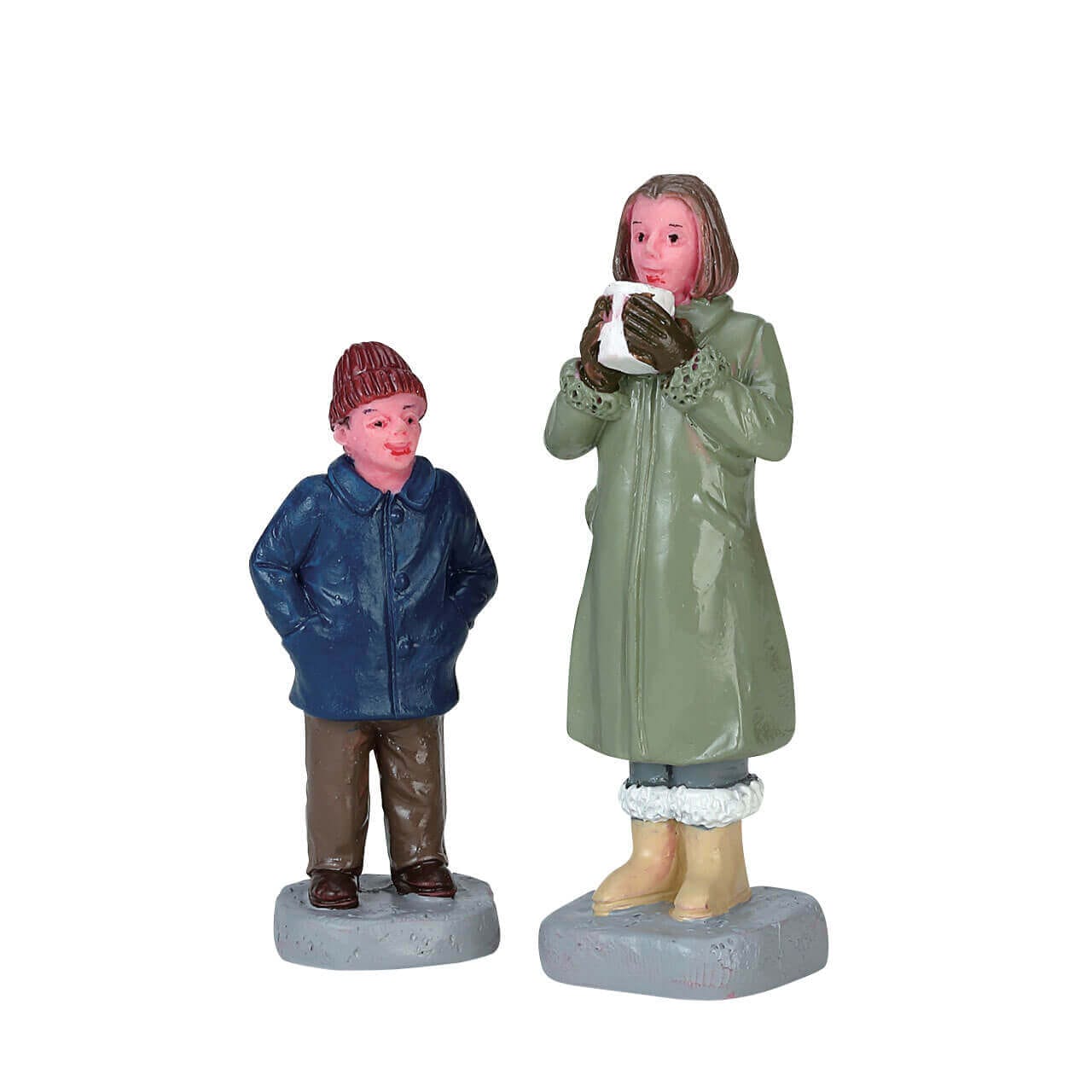 lemax-can-i-have-some-too-set-of-2-lot-de-2-figurines-miniatures image 1