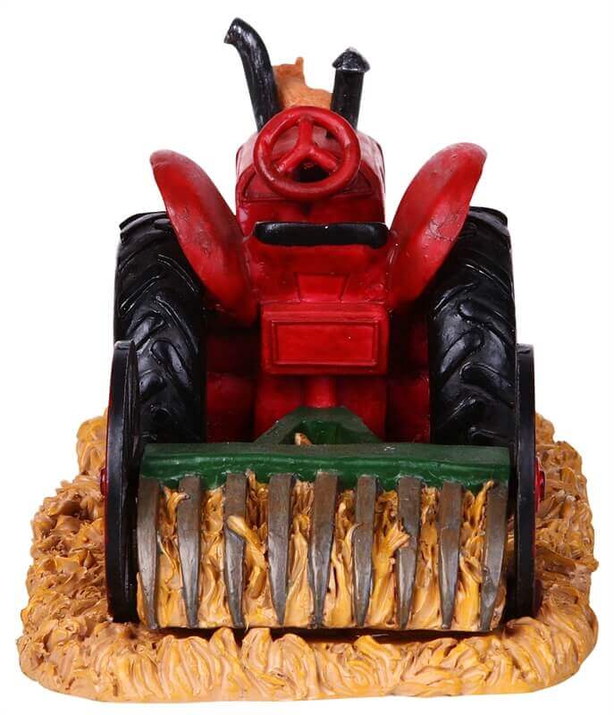 lemax-the-old-tractor-v-hicule-miniature-vieux-tracteur-ferme image 2