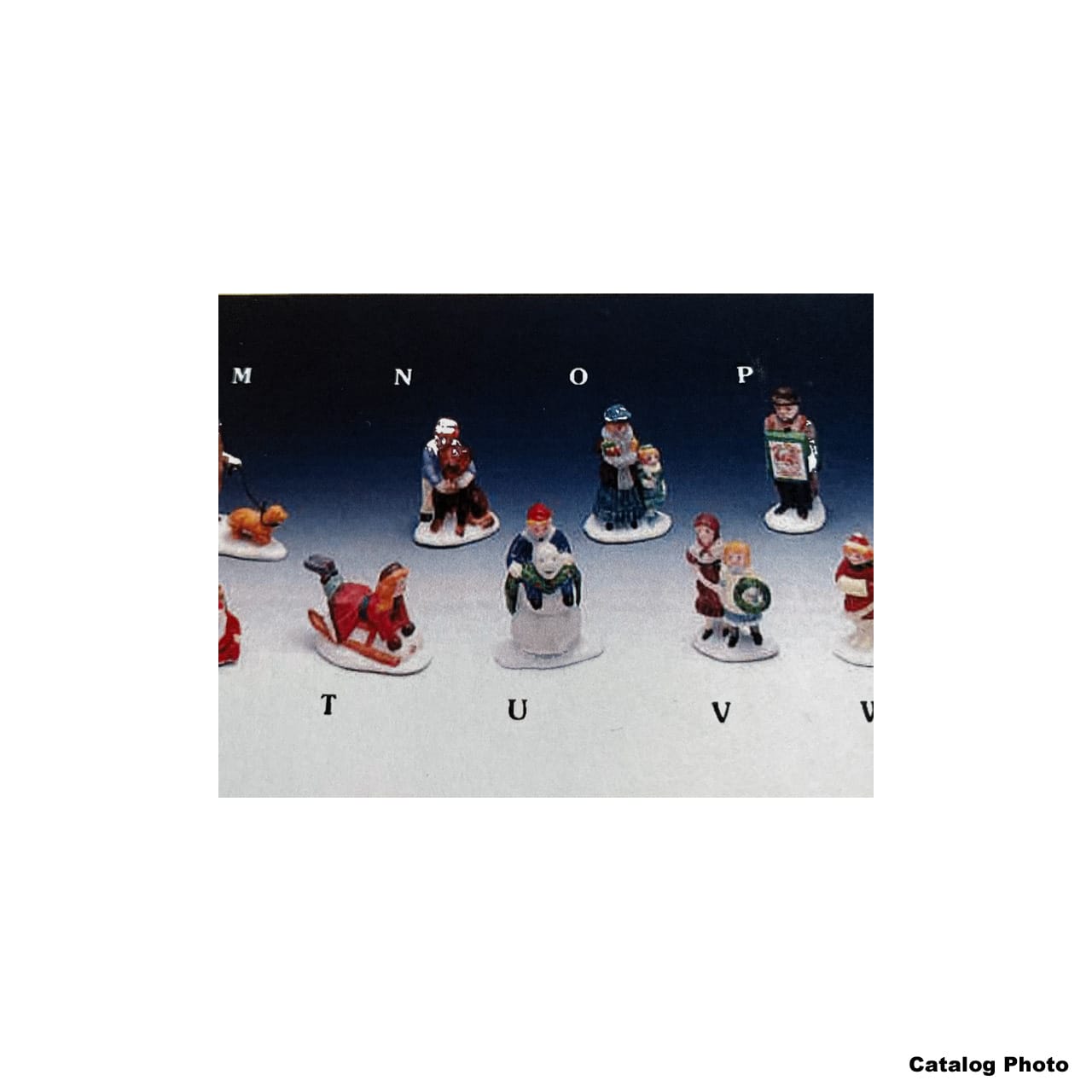 lemax-decorating-snowman-figurine-miniature-de-village-de-no-l image 2