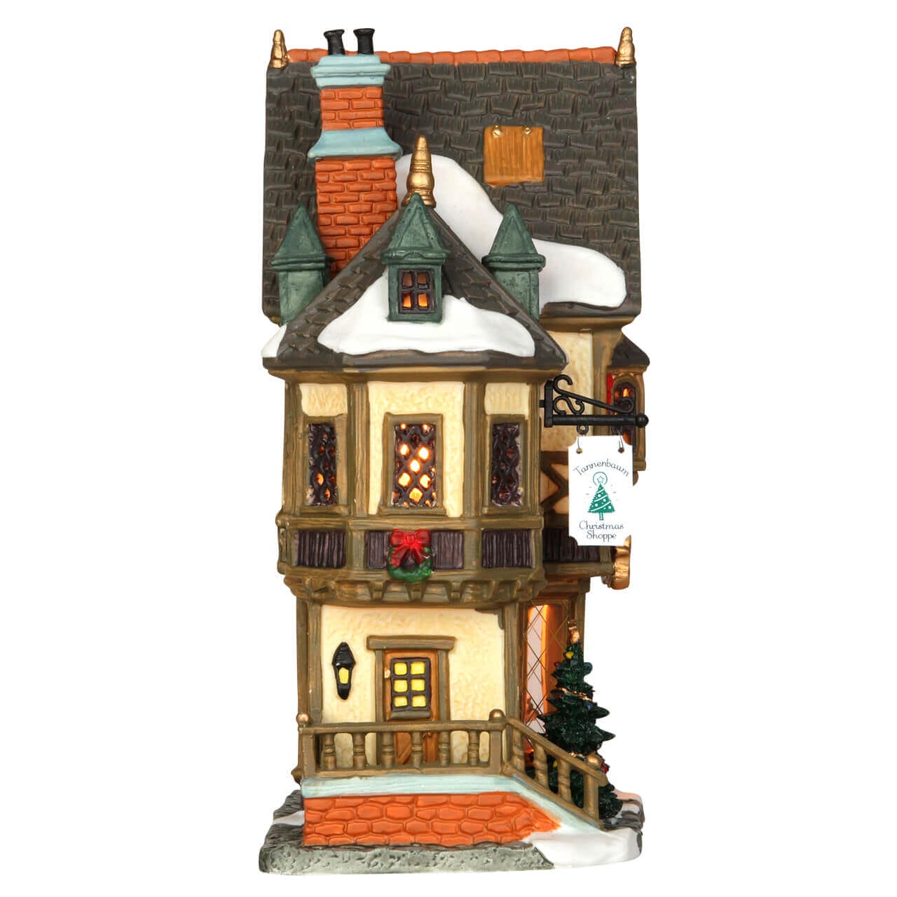 lemax-tannenbaum-christmas-shoppe-boutique-de-no-l-caddington image 3