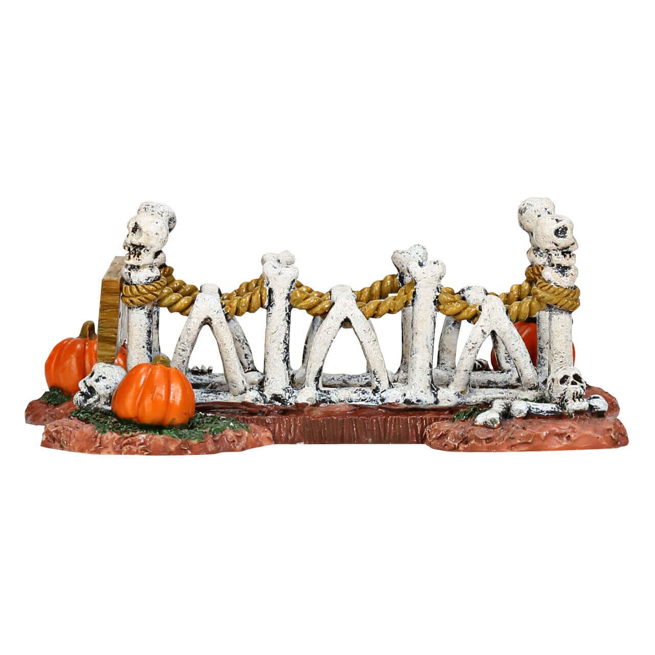 lemax-bone-bridge-pont-d-cor-spooky-town-halloween image 3