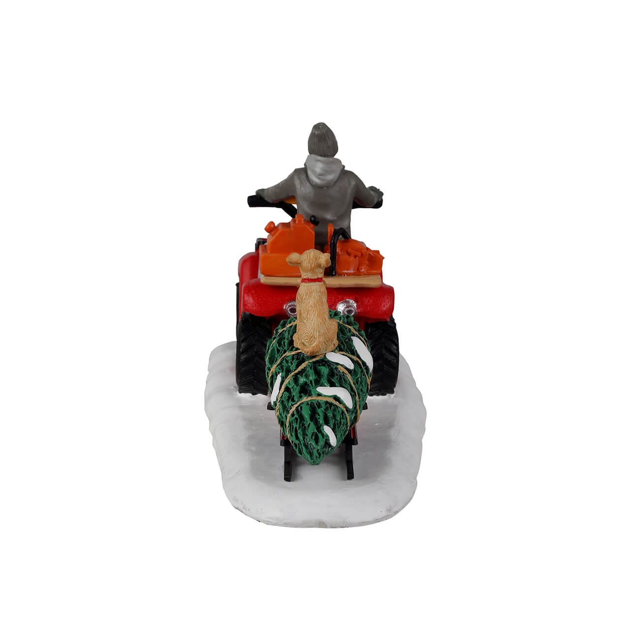 lemax-holiday-haul-figurine-miniature-de-collection-vail-village image 2