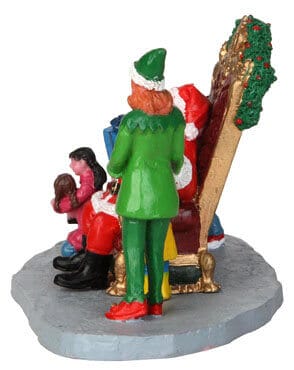 lemax-merry-christmas-to-all-figurine-miniature-de-no-l image 4