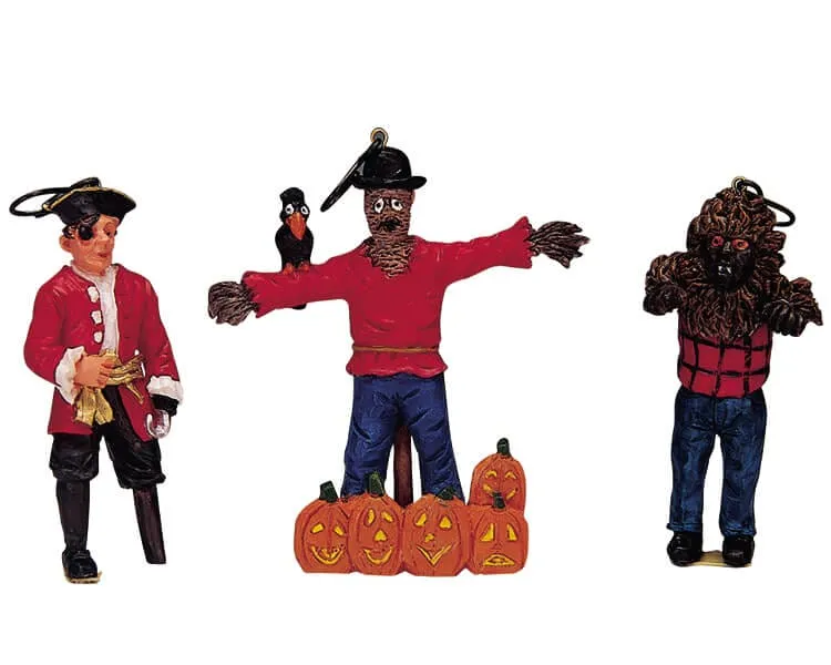 lemax-halloween-tree-decoration-arbre-miniature-spooky-town-3 image 1