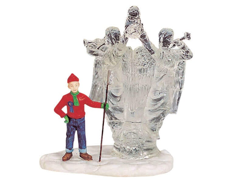 lemax-the-prize-winner-figurine-miniature-de-collection image 1