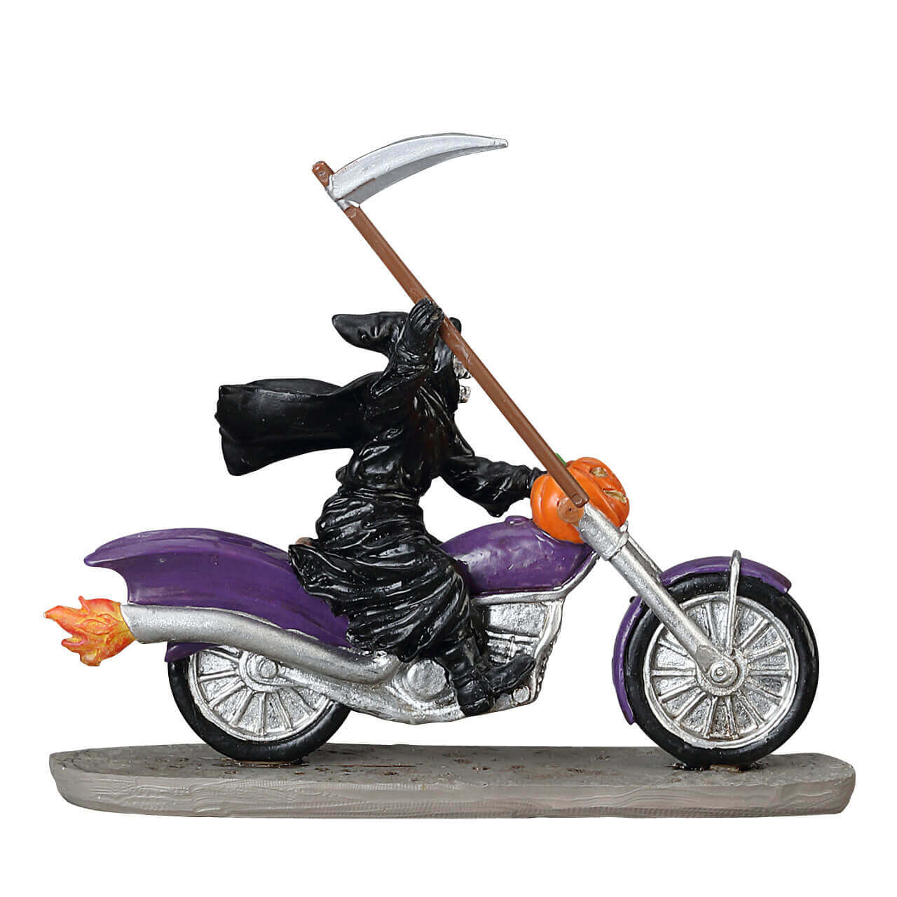 lemax-grim-rider-figurine-miniature-spooky-town image 3