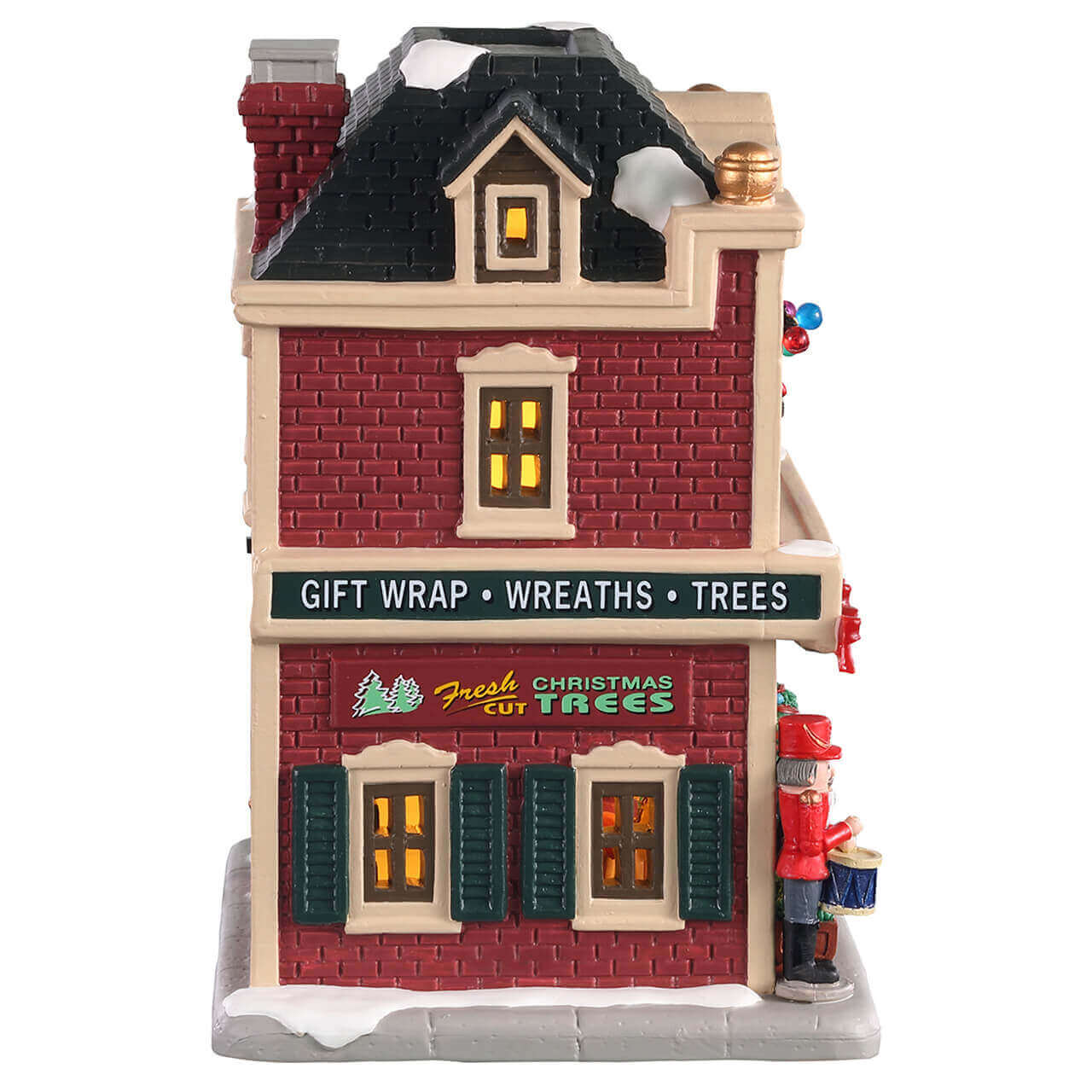 lemax-star-of-wonder-christmas-shop-boutique-de-no-l-miniature image 2