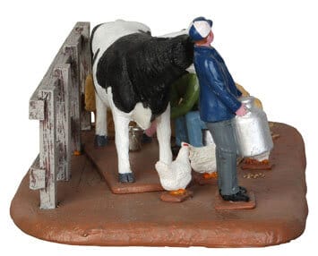 lemax-morning-milk-figurine-sc-ne-de-vie-lait-du-matin image 2