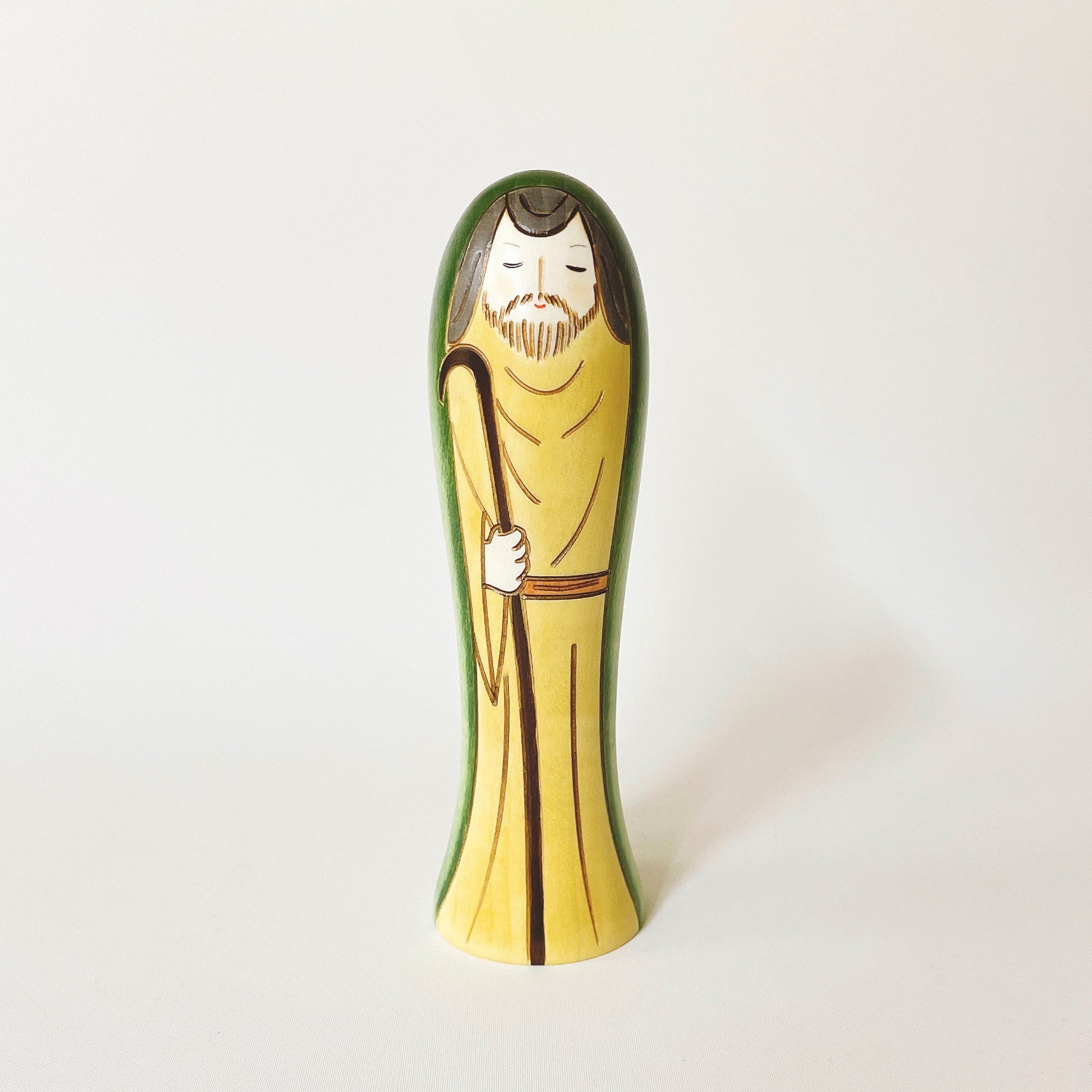 usaburo-kokeshi-joseph-kokeshi-de-no-l-190-mm-verte image 1