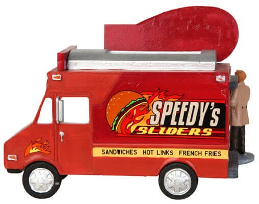 lemax-speedy-s-sliders-truck-set-of-3-accessoires-food-truck-miniatures image 3
