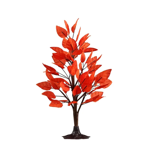 lemax-maple-tree-large-grand-rable-miniature-de-village image 1