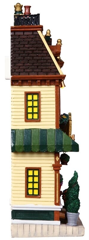 lemax-village-garden-shoppe-b-timent-miniature-village-de-no-l image 3