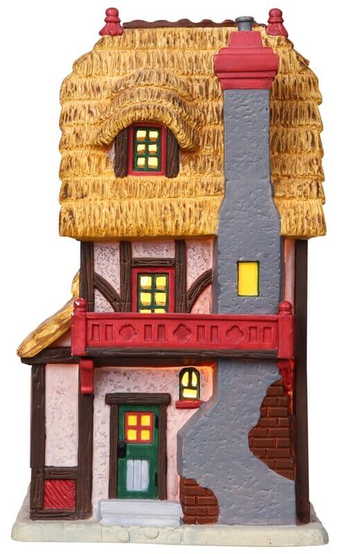 lemax-village-chocolatier-boutique-chocolatier-miniature image 3