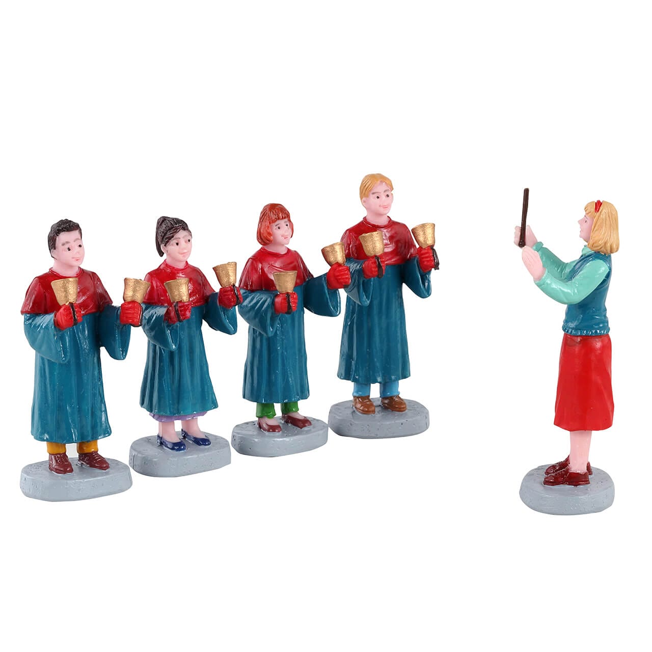 lemax-handbell-choir-chorale-aux-cloches-miniature image 2