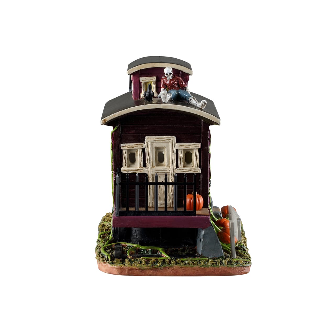 lemax-creepy-ca-boo-se-wagon-hant-spooky-town image 2