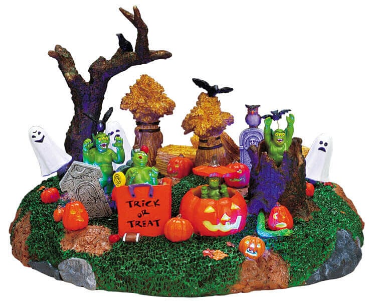lemax-playful-spirits-figurine-spooky-town-halloween image 1