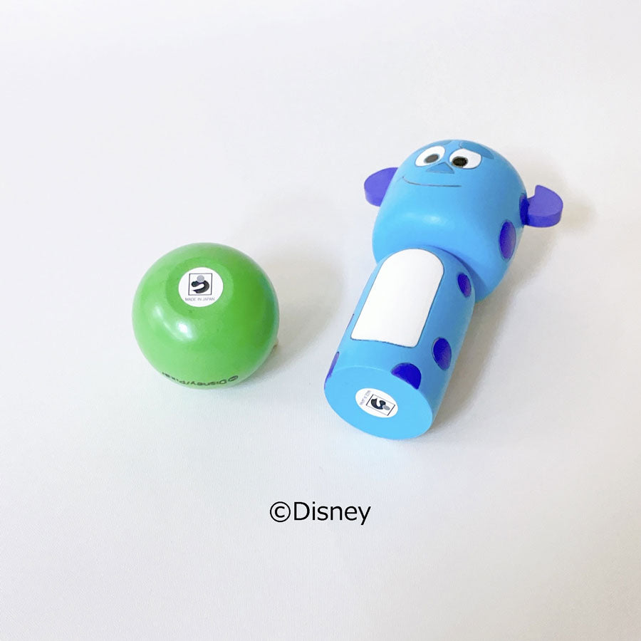 usaburo-kokeshi-monsters-inc-mike-figurine-disney-character image 8
